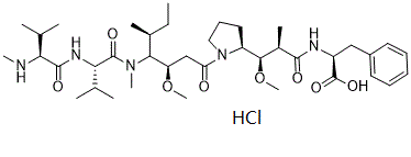 MMAF Hydrochloride 1415246-68-2